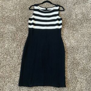 St. John knit dress